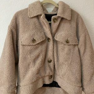 Teddy Jacket